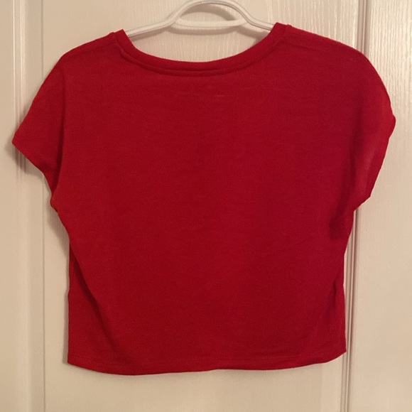 Dynamite T-shirt dropped sleeve tee - Picture 2 of 5